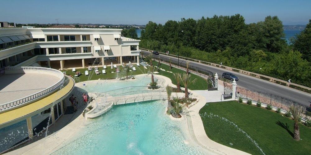 Relais Du Lac Desenzano del Garda Luaran gambar