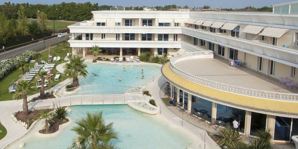 Relais Du Lac Desenzano del Garda Luaran gambar
