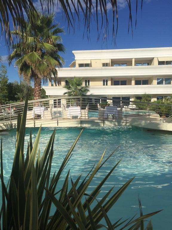 Relais Du Lac Desenzano del Garda Luaran gambar