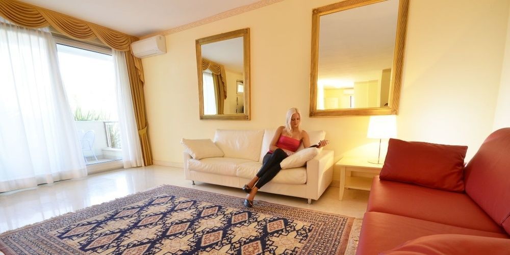 Relais Du Lac Desenzano del Garda Luaran gambar