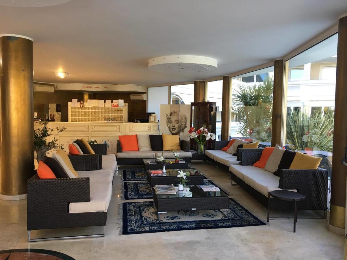 Relais Du Lac Desenzano del Garda Luaran gambar