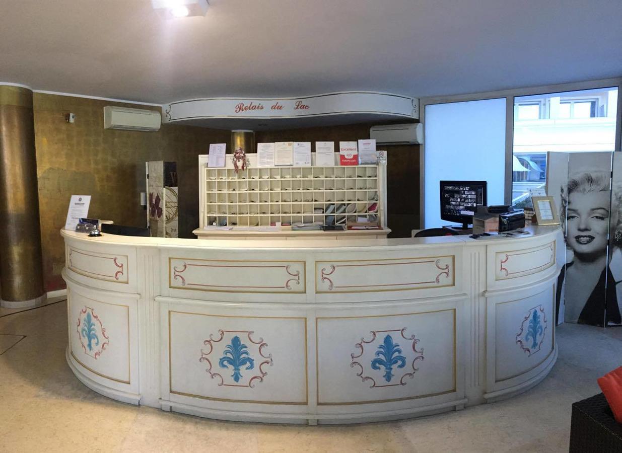 Relais Du Lac Desenzano del Garda Luaran gambar